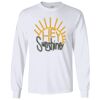 16x20 PRINT AREA Ultra Cotton® Long Sleeve T-Shirt Thumbnail