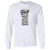 16x20 PRINT AREA Ultra Cotton® Long Sleeve T-Shirt Thumbnail
