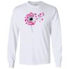16x20 PRINT AREA Ultra Cotton® Long Sleeve T-Shirt Thumbnail