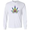 16x20 PRINT AREA Ultra Cotton® Long Sleeve T-Shirt Thumbnail