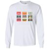 16x20 PRINT AREA Ultra Cotton® Long Sleeve T-Shirt Thumbnail