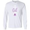 16x20 PRINT AREA Ultra Cotton® Long Sleeve T-Shirt Thumbnail
