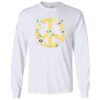 16x20 PRINT AREA Ultra Cotton® Long Sleeve T-Shirt Thumbnail