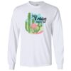 16x20 PRINT AREA Ultra Cotton® Long Sleeve T-Shirt Thumbnail