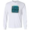 16x20 PRINT AREA Ultra Cotton® Long Sleeve T-Shirt Thumbnail