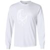 16x20 PRINT AREA Ultra Cotton® Long Sleeve T-Shirt Thumbnail