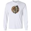 16x20 PRINT AREA Ultra Cotton® Long Sleeve T-Shirt Thumbnail