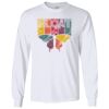 16x20 PRINT AREA Ultra Cotton® Long Sleeve T-Shirt Thumbnail
