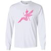 16x20 PRINT AREA Ultra Cotton® Long Sleeve T-Shirt Thumbnail