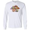 16x20 PRINT AREA Ultra Cotton® Long Sleeve T-Shirt Thumbnail