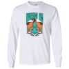 16x20 PRINT AREA Ultra Cotton® Long Sleeve T-Shirt Thumbnail