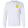 16x20 PRINT AREA Ultra Cotton® Long Sleeve T-Shirt Thumbnail