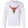 16x20 PRINT AREA Ultra Cotton® Long Sleeve T-Shirt Thumbnail