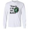 16x20 PRINT AREA Ultra Cotton® Long Sleeve T-Shirt Thumbnail