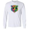16x20 PRINT AREA Ultra Cotton® Long Sleeve T-Shirt Thumbnail