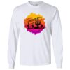 16x20 PRINT AREA Ultra Cotton® Long Sleeve T-Shirt Thumbnail
