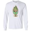 16x20 PRINT AREA Ultra Cotton® Long Sleeve T-Shirt Thumbnail