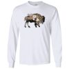 16x20 PRINT AREA Ultra Cotton® Long Sleeve T-Shirt Thumbnail