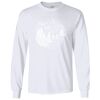 16x20 PRINT AREA Ultra Cotton® Long Sleeve T-Shirt Thumbnail