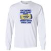 16x20 PRINT AREA Ultra Cotton® Long Sleeve T-Shirt Thumbnail