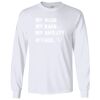 16x20 PRINT AREA Ultra Cotton® Long Sleeve T-Shirt Thumbnail