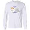 16x20 PRINT AREA Ultra Cotton® Long Sleeve T-Shirt Thumbnail