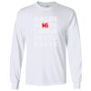 16x20 PRINT AREA Ultra Cotton® Long Sleeve T-Shirt Thumbnail