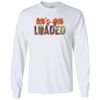 16x20 PRINT AREA Ultra Cotton® Long Sleeve T-Shirt Thumbnail