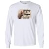 16x20 PRINT AREA Ultra Cotton® Long Sleeve T-Shirt Thumbnail
