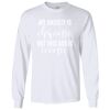 16x20 PRINT AREA Ultra Cotton® Long Sleeve T-Shirt Thumbnail