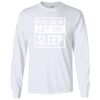 16x20 PRINT AREA Ultra Cotton® Long Sleeve T-Shirt Thumbnail