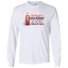 16x20 PRINT AREA Ultra Cotton® Long Sleeve T-Shirt Thumbnail