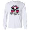 16x20 PRINT AREA Ultra Cotton® Long Sleeve T-Shirt Thumbnail