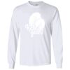 16x20 PRINT AREA Ultra Cotton® Long Sleeve T-Shirt Thumbnail