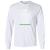 16x20 PRINT AREA Ultra Cotton® Long Sleeve T-Shirt Thumbnail