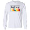 16x20 PRINT AREA Ultra Cotton® Long Sleeve T-Shirt Thumbnail