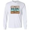 16x20 PRINT AREA Ultra Cotton® Long Sleeve T-Shirt Thumbnail
