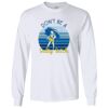 16x20 PRINT AREA Ultra Cotton® Long Sleeve T-Shirt Thumbnail