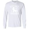 16x20 PRINT AREA Ultra Cotton® Long Sleeve T-Shirt Thumbnail