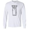 16x20 PRINT AREA Ultra Cotton® Long Sleeve T-Shirt Thumbnail
