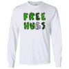 16x20 PRINT AREA Ultra Cotton® Long Sleeve T-Shirt Thumbnail