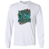 16x20 PRINT AREA Ultra Cotton® Long Sleeve T-Shirt Thumbnail