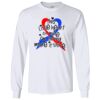 16x20 PRINT AREA Ultra Cotton® Long Sleeve T-Shirt Thumbnail