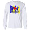 16x20 PRINT AREA Ultra Cotton® Long Sleeve T-Shirt Thumbnail