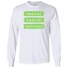 16x20 PRINT AREA Ultra Cotton® Long Sleeve T-Shirt Thumbnail