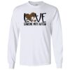 16x20 PRINT AREA Ultra Cotton® Long Sleeve T-Shirt Thumbnail