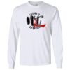 16x20 PRINT AREA Ultra Cotton® Long Sleeve T-Shirt Thumbnail