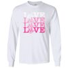 16x20 PRINT AREA Ultra Cotton® Long Sleeve T-Shirt Thumbnail