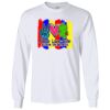 16x20 PRINT AREA Ultra Cotton® Long Sleeve T-Shirt Thumbnail