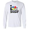 16x20 PRINT AREA Ultra Cotton® Long Sleeve T-Shirt Thumbnail